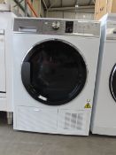 A Fisher and Paykel Dryer 9KG Model DH9060P2 (Unused, Ex Display) . Please note there is a £5 Plus V