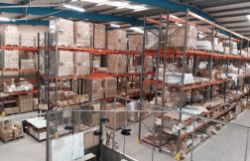 LED Lighting Stock (£600,000 at Cost) - Ref : BrightLED Limited - In Administration
