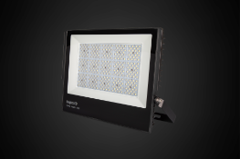 34 x Boxes of 4, LED flat high power floodlight 300W, 4000K code FLAT2-300-60D-40K(Rack E)