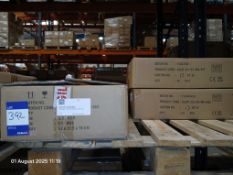 2 x Boxes of 10, emergency bulkhead 3W (Rack D)