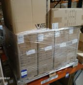 7 x Boxes of 25, STEG 60mm-76mm spigot Street Light adaptor (Rack G)