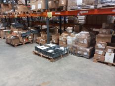 Large quantity of various drivers to 8x pallets, to include Tridonic, Optotronic, Philips,