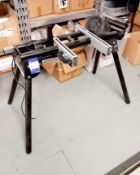 Evolution mitre saw stand