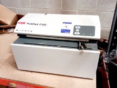 HSM Profipack C400 cardboard shredder