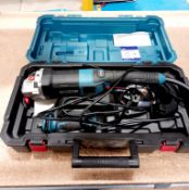 Erbauer EAG1010-125 grinder