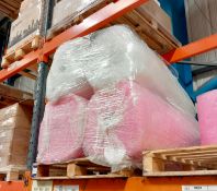 5 x Rolls of bubble wrap