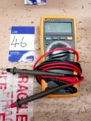 Fluke 117 true RMS multimeter