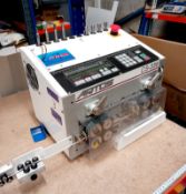 Artos CS-338 wire cut & strip (2016)