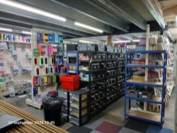 The Stock of an Online Retail Wholesale Party Supplier (approx £64,000 at cost) to include Balloons, Confetti, Fancy Dress Costumes etc.