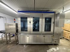 Tetra Pak Rex TR22, 2400 ppm, YOM 2007, Fully refurbished in running condition. Gable top with caps,