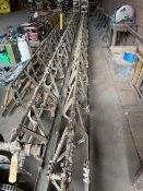 MBW Pneumatic Truss Screed for Concrete