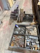Qty of Steel Offcuts,