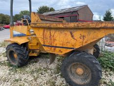 2003 Thwaites 4WD 6 Tonne Diesel Dumper