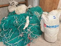 Qty of scaffold netting