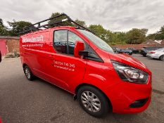 2019 Ford Transit Custom 300 Limited 2.0D Van