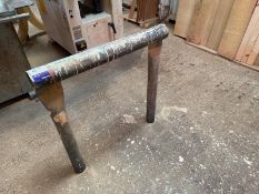 9x Steel Stanchions (Drop In)