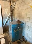 GKN Rockweld migarm350 Mobile Welder with Boom