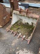 Excavator Bucket