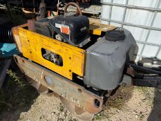 2007 Belle BWR650 Diesel Pedestrian Road Roller