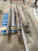 Qty of Steel Angle up to 2.9m long