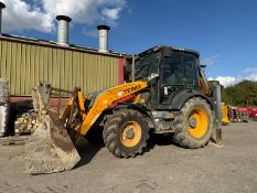 2008 Fermec/Terex 860 Backhoe Loader