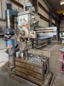 Richmond Envoy c 4' Radial Arm Drill