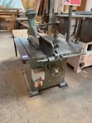 Wadkin Bursgreen BSW Circular Saw