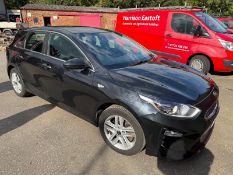2021 Kia Ceed 2CRDI MHEV 1.6 Hybrid Hatchback