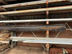 Qty of Heavy Duty Plastic Sheets,