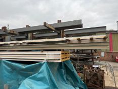 Qty of insulated Panels