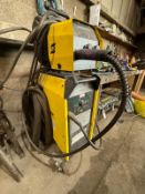 ESAB Fabricator EM 401i Welder