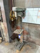 Ajax Type 16L Precision Pedestal Drill-240V