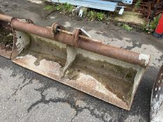 Excavator Ditching Bucket