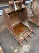 Excavator Bucket