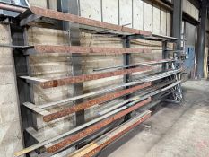Qty of Steel Stock