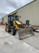 2016 JCB 3CX 14MFWM Backhoe Loader .