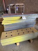 Qty Steel Plates