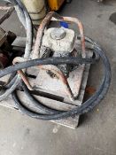 Belle Concrete Poker with Honda Powered Vibration Unit