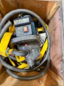 Draper 240V Pump