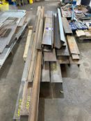 Qty of Steel Channel