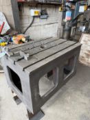 T- Slot Engineers Box Table
