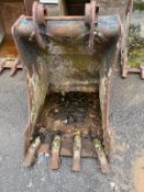 Excavator Bucket