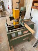 Multico TM3 Tenoner S/N 3298