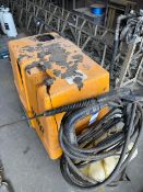 WAP Diesel Steam Cleaner