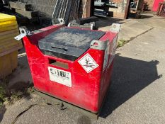 2016 Fuel Proof portable Diesel Tank & Pump