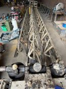 MBW Pneumatic Truss Screed for Concrete