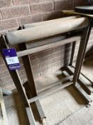 5x Roller Trestles