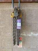 3x Chain Brothers with Shorteners