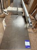 2006 Tecnomax FS41 Elite S Planner/Thicknesser