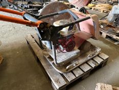 Belle PCX450 Honda Engined Vibrating Plate
